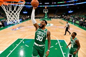 篮网胜凯尔特人，特雷杨独得30分