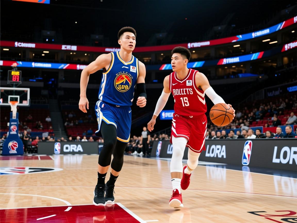 勇士发挥出色，连胜火箭取得领先